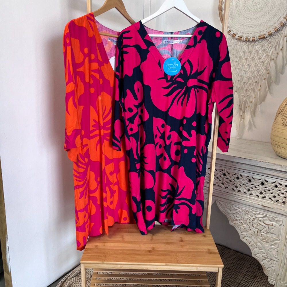 Resort Style Day Dress Bremer Bay Boutique